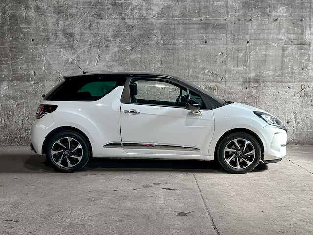 Citroën ds 3 1.2 puretech ultra prestige 110pk 2016 (automaat), z-012-ks - afbeelding 4 van  57