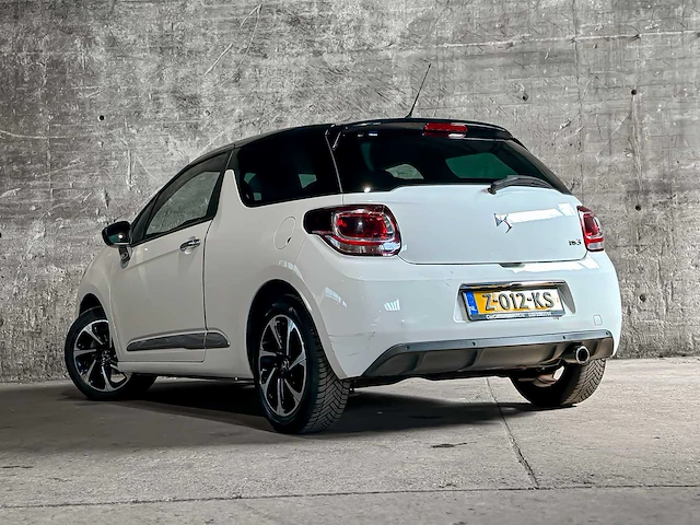 Citroën ds 3 1.2 puretech ultra prestige 110pk 2016 (automaat), z-012-ks - afbeelding 9 van  57