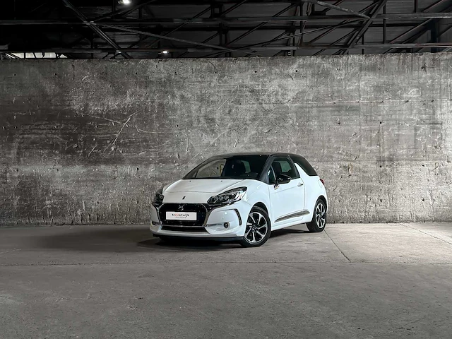 Citroën ds 3 1.2 puretech ultra prestige 110pk 2016 (automaat), z-012-ks - afbeelding 12 van  57