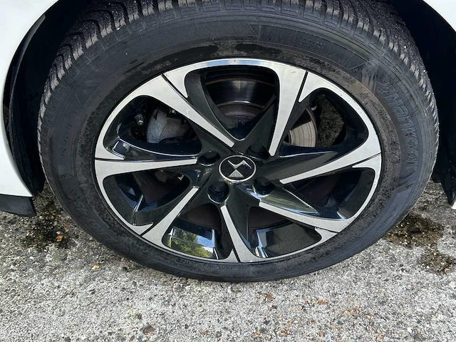 Citroën ds 3 1.2 puretech ultra prestige 110pk 2016 (automaat), z-012-ks - afbeelding 38 van  57