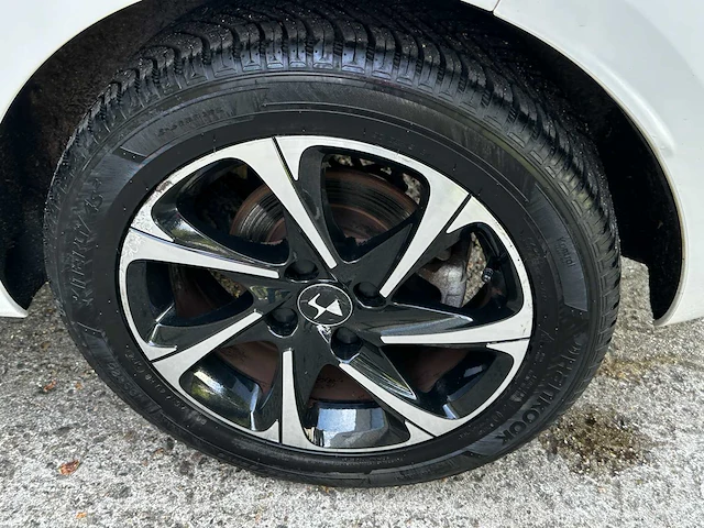 Citroën ds 3 1.2 puretech ultra prestige 110pk 2016 (automaat), z-012-ks - afbeelding 39 van  57