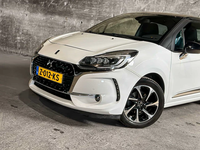 Citroën ds 3 1.2 puretech ultra prestige 110pk 2016 (automaat), z-012-ks - afbeelding 45 van  57