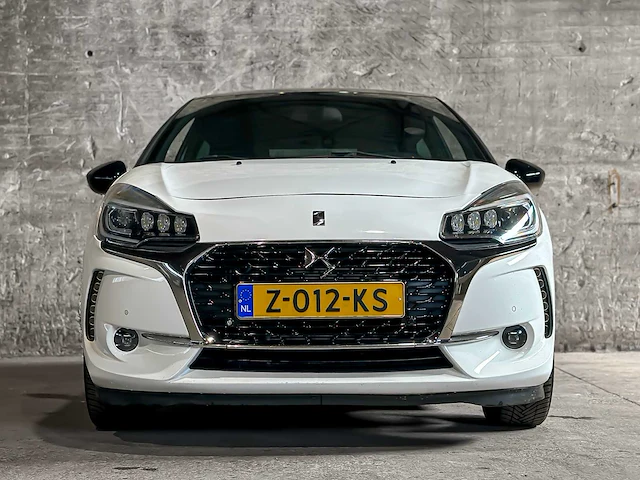 Citroën ds 3 1.2 puretech ultra prestige 110pk 2016 (automaat), z-012-ks - afbeelding 6 van  57