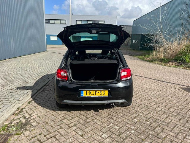 Citroen ds3 - 1.2 vti so chic , 1-kjp-53 - afbeelding 19 van  21