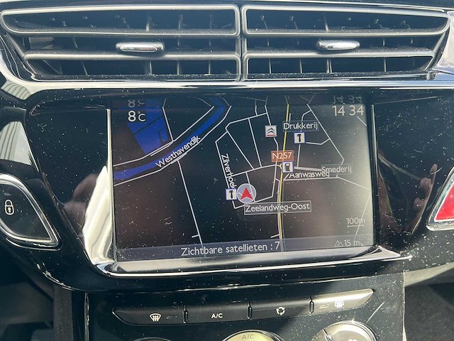 Citroen ds3 - 1.2 vti so chic , 1-kjp-53 - afbeelding 16 van  21