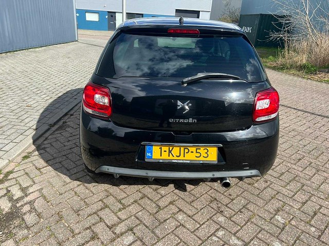 Citroen ds3 - 1.2 vti so chic , 1-kjp-53 - afbeelding 20 van  21