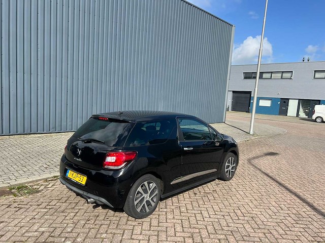 Citroen ds3 - 1.2 vti so chic , 1-kjp-53 - afbeelding 17 van  20