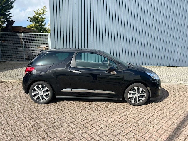 Citroen ds3 - 1.2 vti so chic , 1-kjp-53 - afbeelding 19 van  20