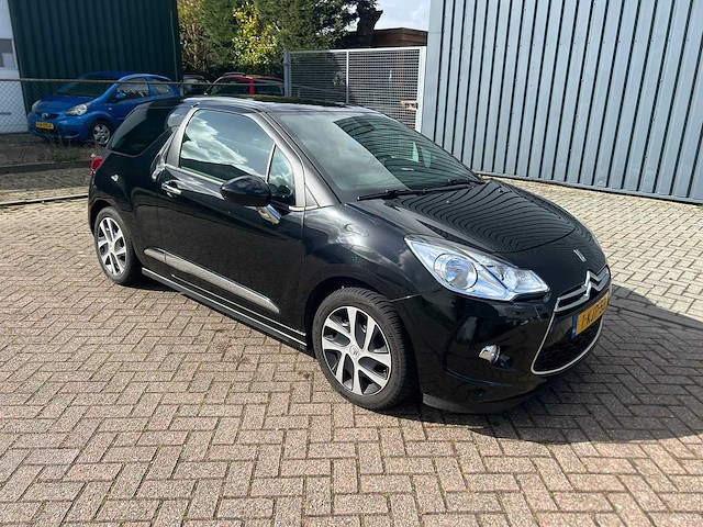 Citroen ds3 - 1.2 vti so chic , 1-kjp-53 - afbeelding 20 van  20