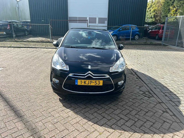 Citroen ds3 - 1.2 vti so chic , 1-kjp-53 - afbeelding 3 van  3