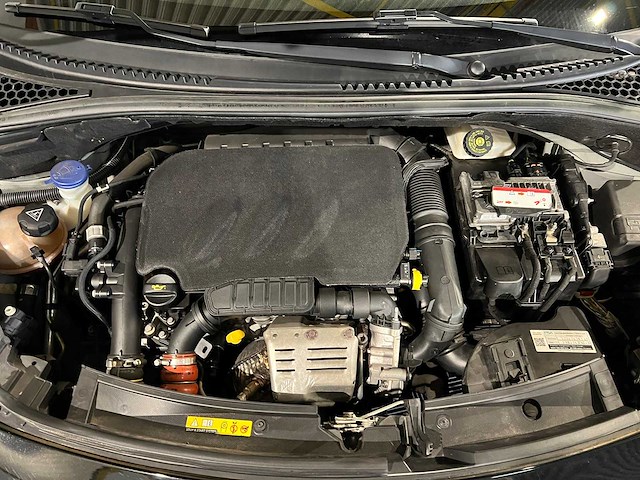 Citroen ds3 1.2 puret so red, 9-zlr-71 - afbeelding 5 van  14