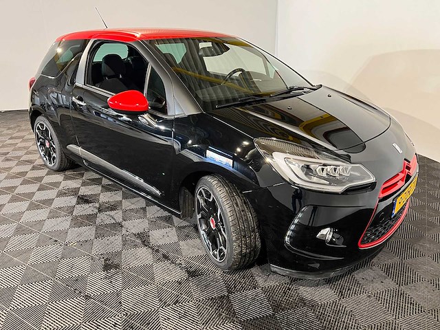 Citroen ds3 1.2 puret so red, 9-zlr-71 - afbeelding 11 van  14