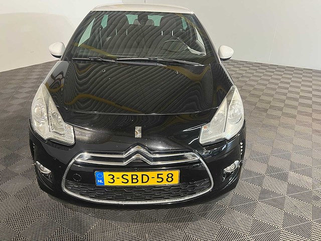 Citroen ds3 1.2 vti chic, 3-sbd-58 - afbeelding 9 van  17