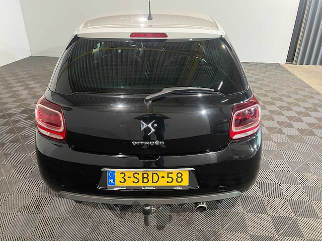 Citroen ds3 1.2 vti chic, 3-sbd-58 - afbeelding 11 van  17