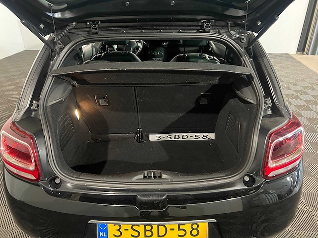 Citroen ds3 1.2 vti chic, 3-sbd-58 - afbeelding 12 van  17