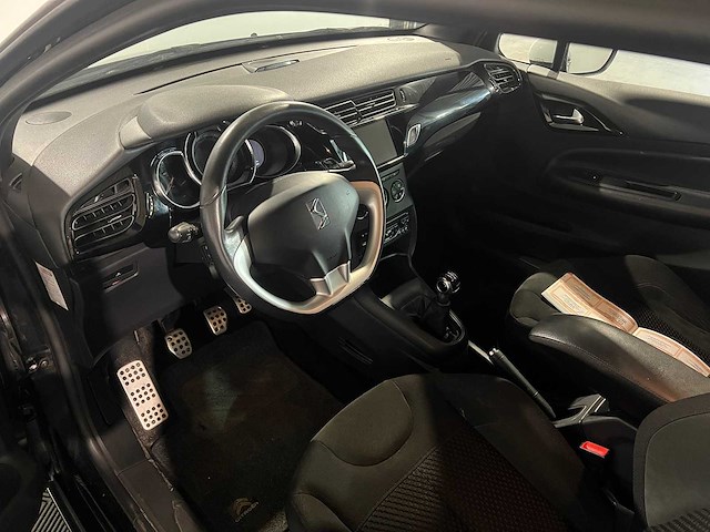 Citroen ds3 1.2 vti chic, 3-sbd-58 - afbeelding 17 van  17