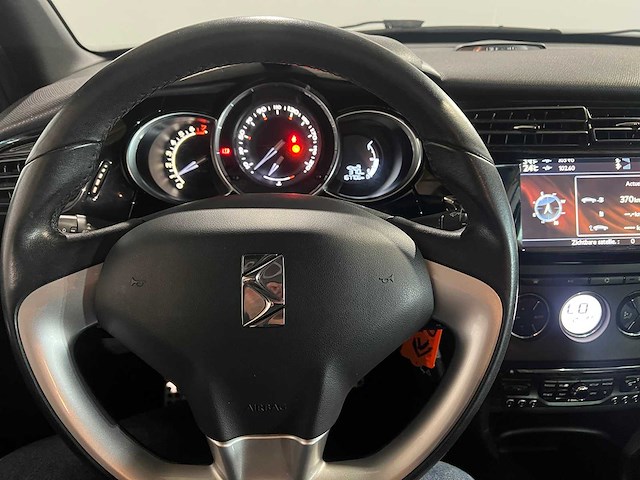 Citroen ds3 1.2 vti chic, 3-sbd-58 - afbeelding 3 van  14
