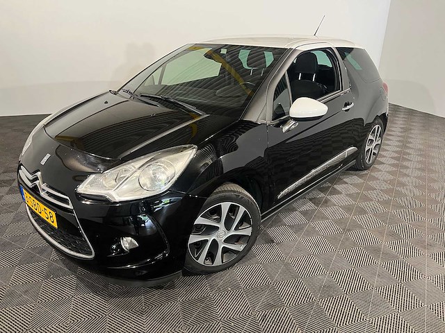 Citroen ds3 1.2 vti chic, 3-sbd-58 - afbeelding 1 van  14