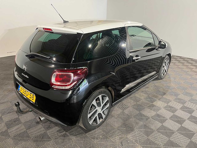 Citroen ds3 1.2 vti chic, 3-sbd-58 - afbeelding 11 van  14