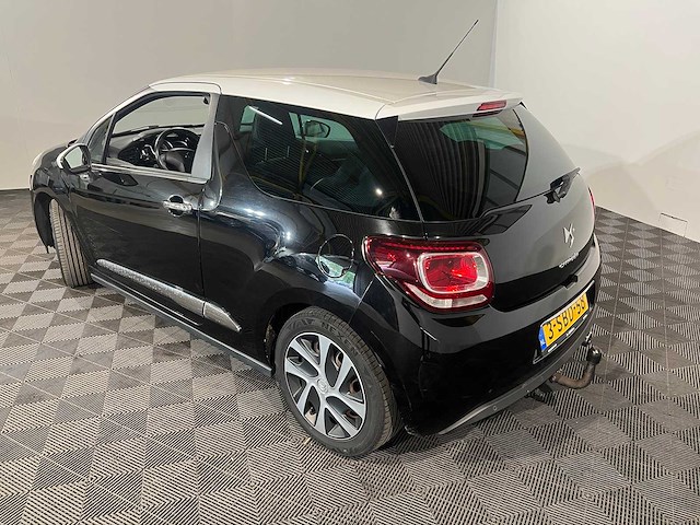 Citroen ds3 1.2 vti chic, 3-sbd-58 - afbeelding 10 van  17