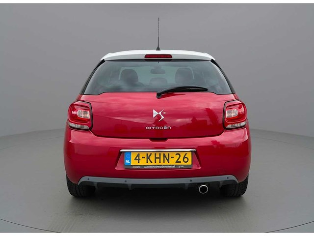 Citroen ds3 1.2 vti chic | 4-khn-26 i - afbeelding 2 van  14