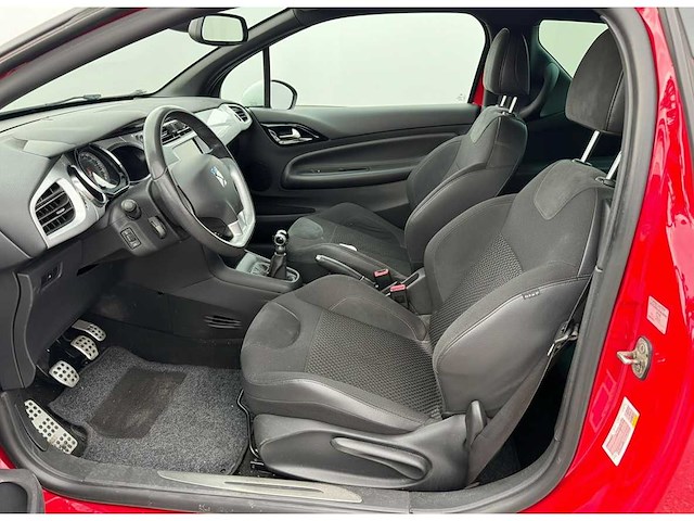 Citroen ds3 1.2 vti chic | 4-khn-26 i - afbeelding 4 van  14