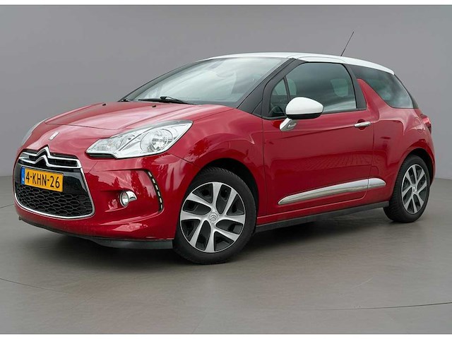 Citroen ds3 1.2 vti chic | 4-khn-26 i - afbeelding 1 van  14