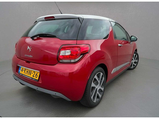 Citroen ds3 1.2 vti chic | 4-khn-26 i - afbeelding 7 van  14