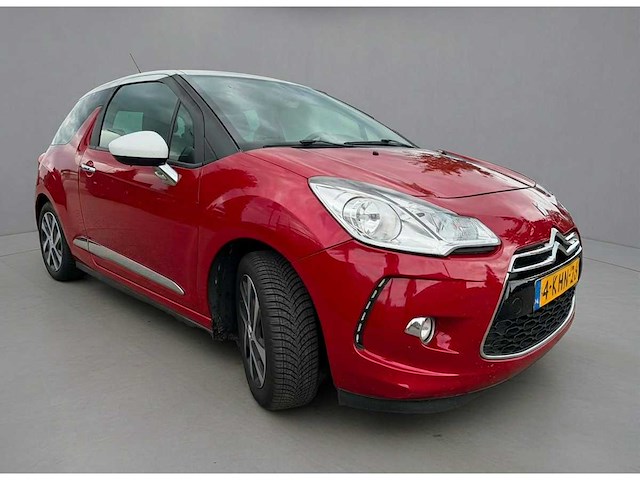 Citroen ds3 1.2 vti chic | 4-khn-26 i - afbeelding 10 van  14