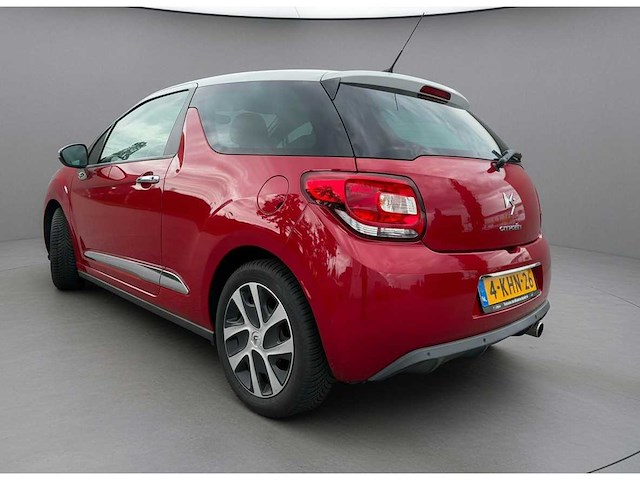 Citroen ds3 1.2 vti chic | 4-khn-26 i - afbeelding 11 van  14