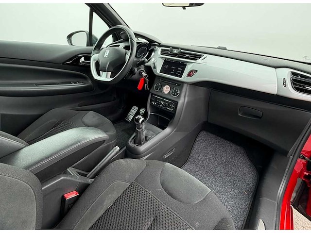 Citroen ds3 1.2 vti chic | 4-khn-26 i - afbeelding 12 van  14