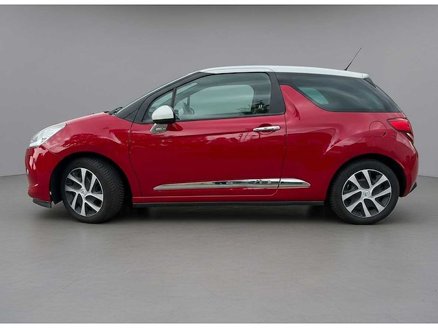 Citroen ds3 1.2 vti chic | 4-khn-26 i - afbeelding 13 van  14