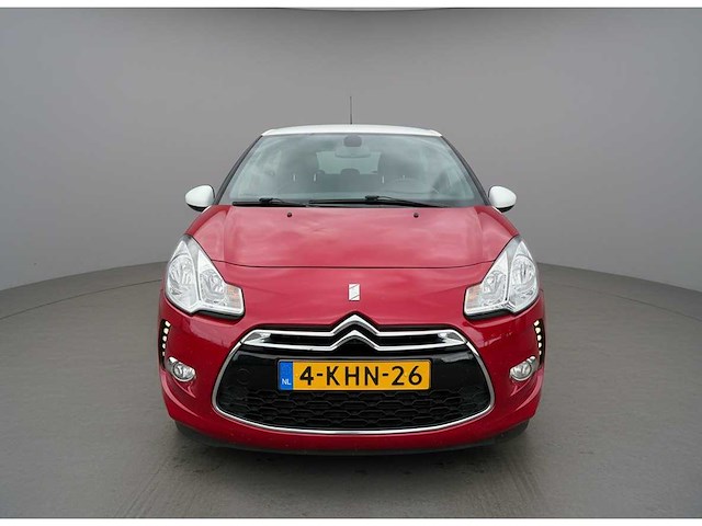 Citroen ds3 1.2 vti chic | 4-khn-26 i - afbeelding 14 van  14