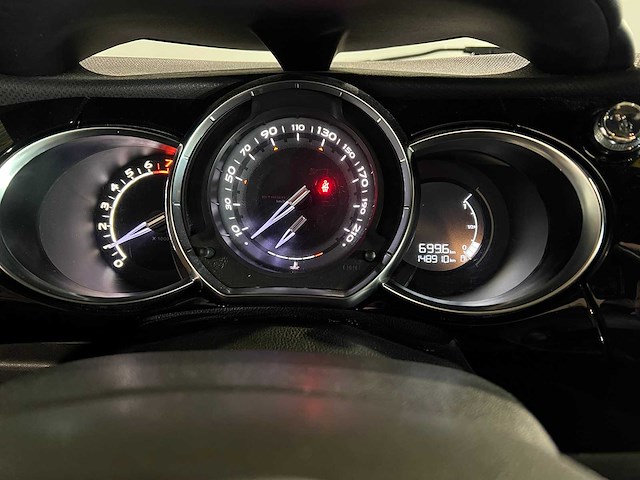 Citroen ds3 1.2 vti so chic, 4-sjt-91 - afbeelding 11 van  16
