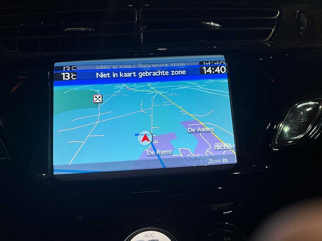 Citroen ds3 1.2 vti so chic, 4-sjt-91 - afbeelding 13 van  16