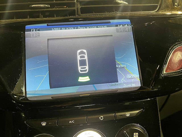 Citroen ds3 1.2 vti so chic, 4-sjt-91 - afbeelding 14 van  16