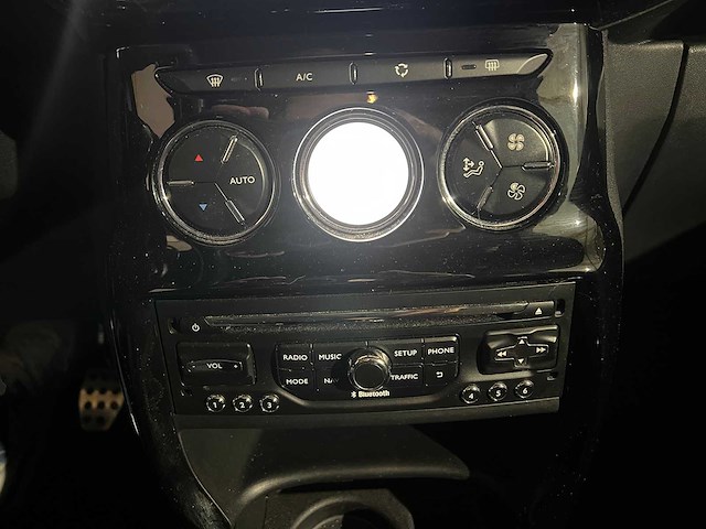 Citroen ds3 1.2 vti so chic, 4-sjt-91 - afbeelding 1 van  16