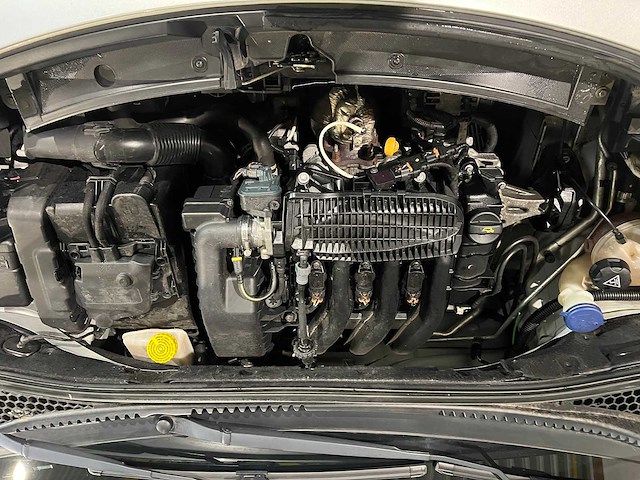 Citroen ds3 1.2 vti so chic, 4-sjt-91 - afbeelding 2 van  16