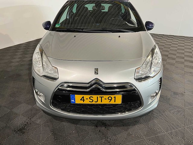 Citroen ds3 1.2 vti so chic, 4-sjt-91 - afbeelding 3 van  16