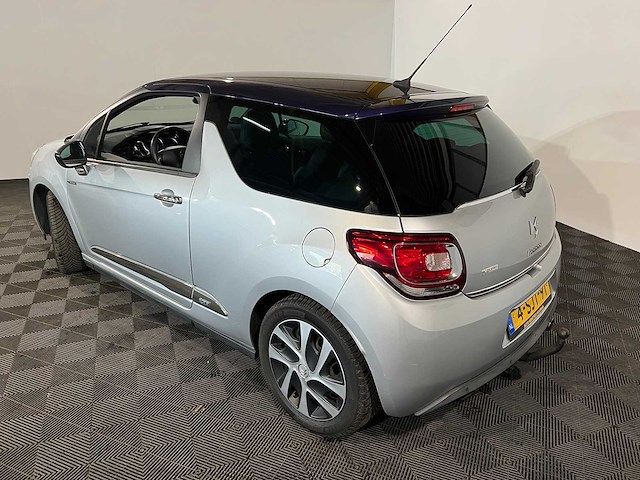 Citroen ds3 1.2 vti so chic, 4-sjt-91 - afbeelding 4 van  16