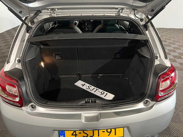 Citroen ds3 1.2 vti so chic, 4-sjt-91 - afbeelding 5 van  16