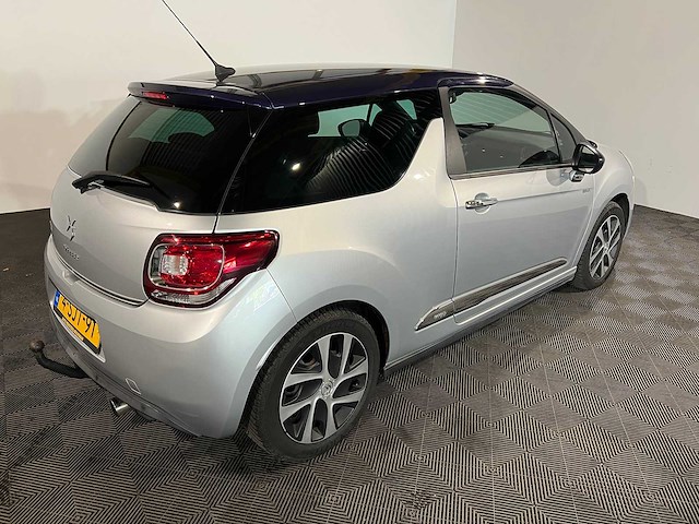 Citroen ds3 1.2 vti so chic, 4-sjt-91 - afbeelding 6 van  16