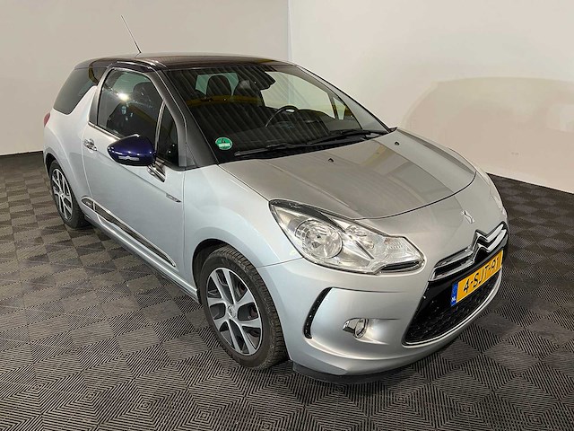 Citroen ds3 1.2 vti so chic, 4-sjt-91 - afbeelding 8 van  16