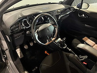 Citroen ds3 1.2 vti so chic, 4-sjt-91 - afbeelding 9 van  16
