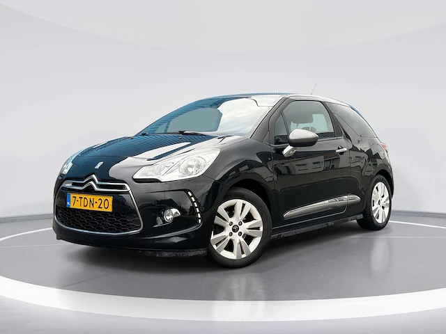Citroën ds3 1.2 vti so chic | 7-tdn-20 - afbeelding 1 van  26