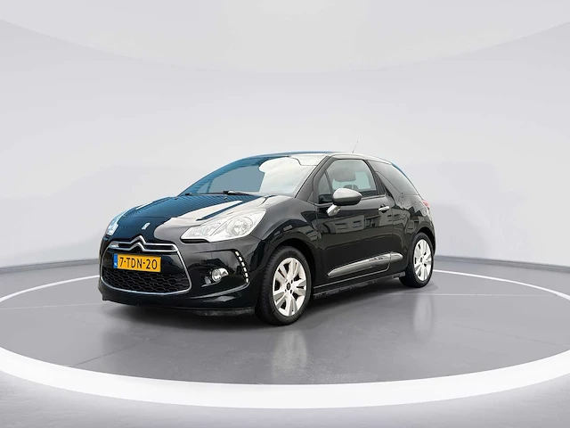 Citroën ds3 1.2 vti so chic | 7-tdn-20 - afbeelding 12 van  26