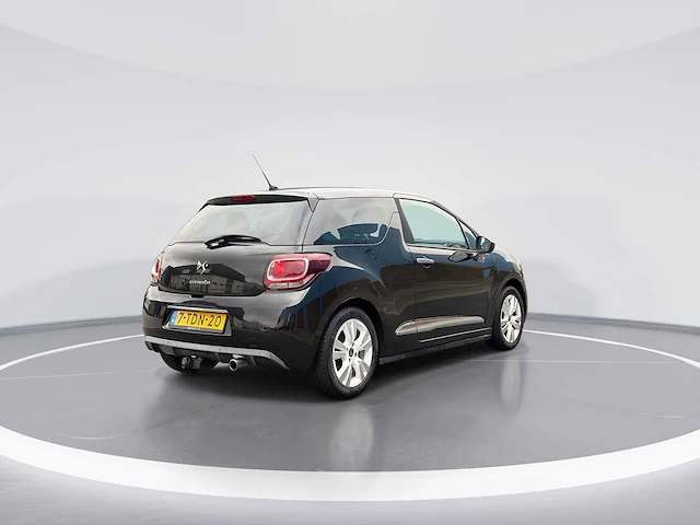 Citroën ds3 1.2 vti so chic | 7-tdn-20 - afbeelding 11 van  26