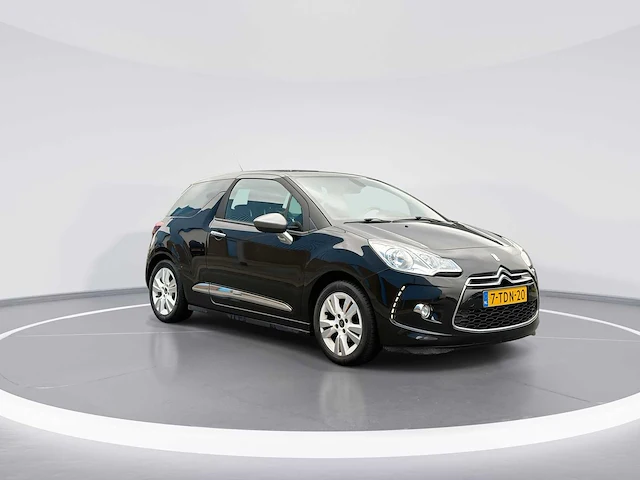 Citroën ds3 1.2 vti so chic | 7-tdn-20 - afbeelding 21 van  26