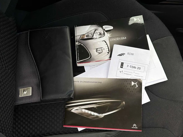 Citroën ds3 1.2 vti so chic | 7-tdn-20 - afbeelding 19 van  26