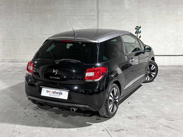 Citroen ds3 1.2 vti so chic 82pk 2014 (origineel-nl), 7-tnb-82 - afbeelding 2 van  36
